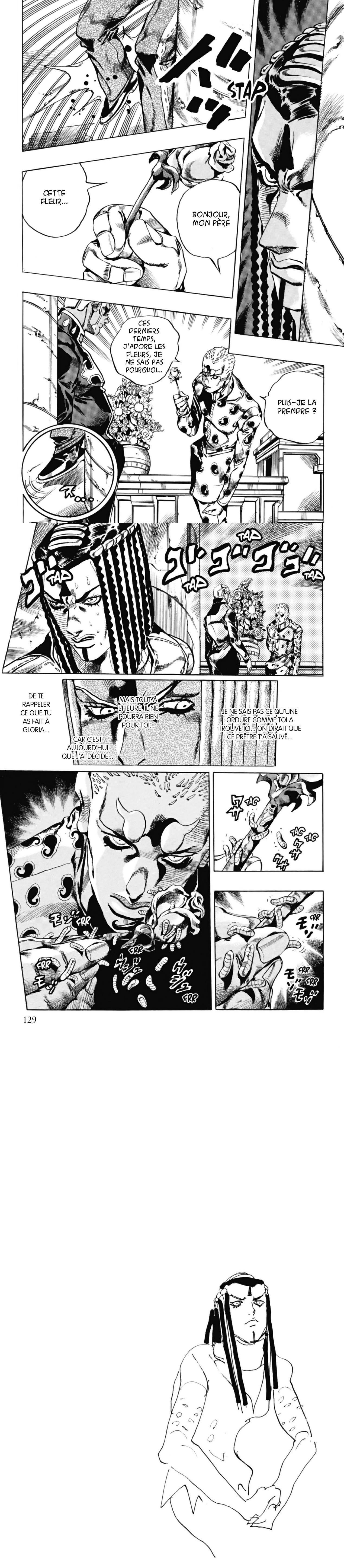 Read JoJo's Bizarre Adventure FR Manga Online