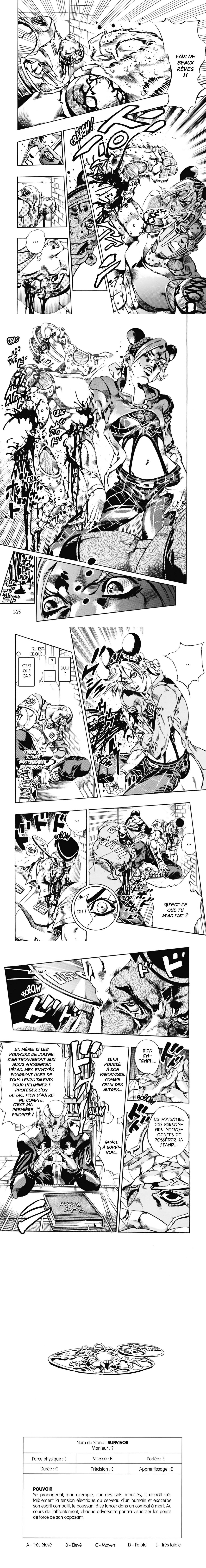 Read JoJo's Bizarre Adventure FR Manga Online