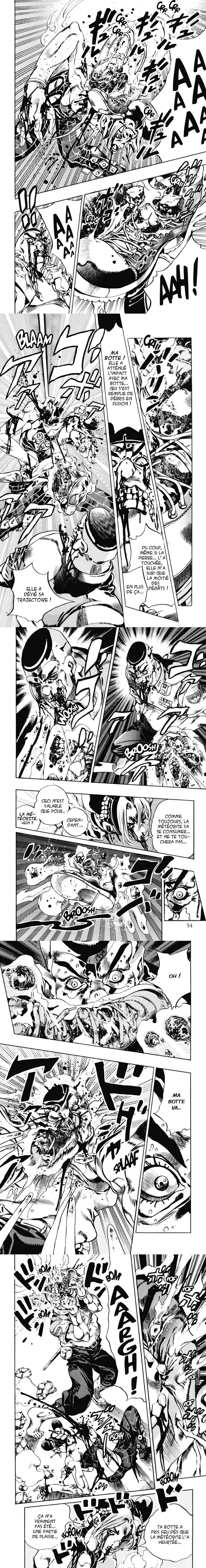 Read JoJo's Bizarre Adventure FR Manga Online