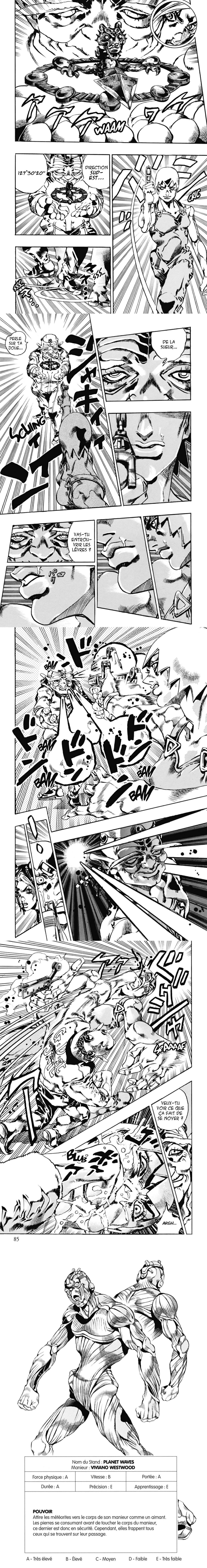 Read JoJo's Bizarre Adventure FR Manga Online