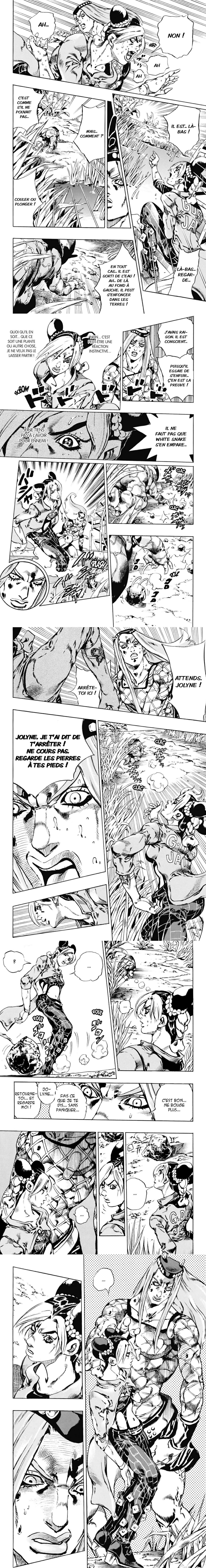 Read JoJo's Bizarre Adventure FR Manga Online