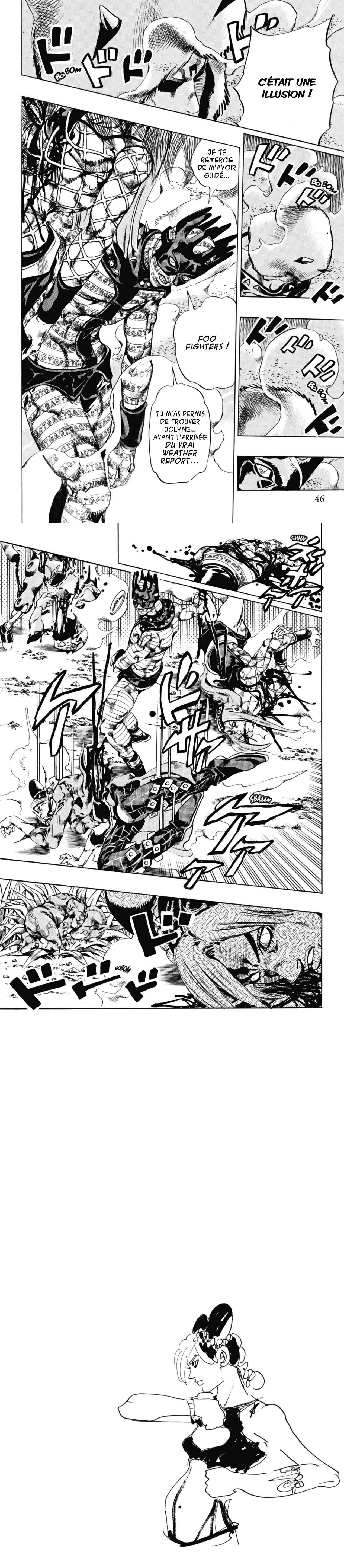 Read JoJo's Bizarre Adventure FR Manga Online