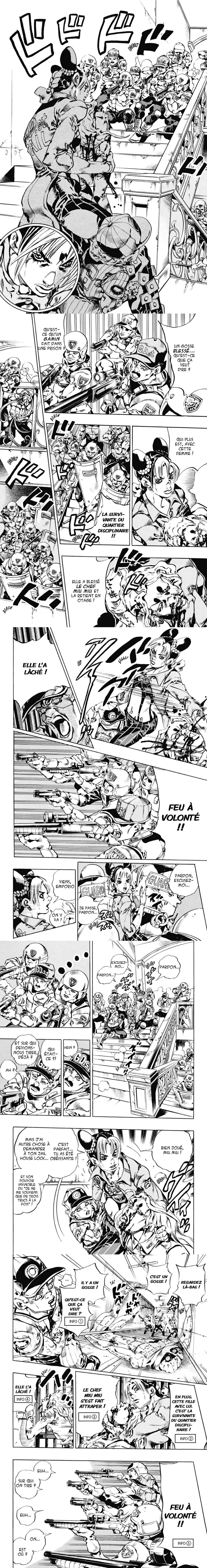 Read JoJo's Bizarre Adventure FR Manga Online
