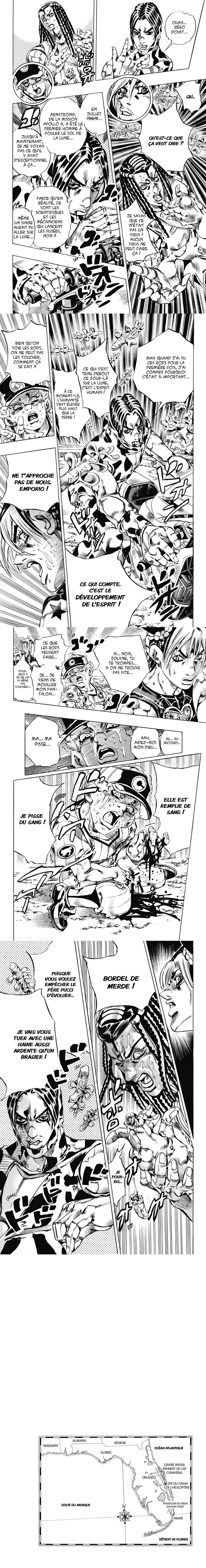 Read JoJo's Bizarre Adventure FR Manga Online