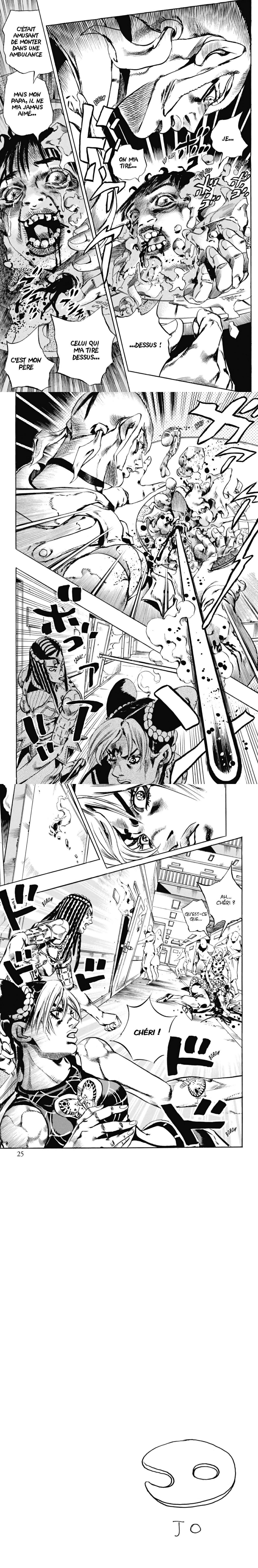 Read JoJo's Bizarre Adventure FR Manga Online