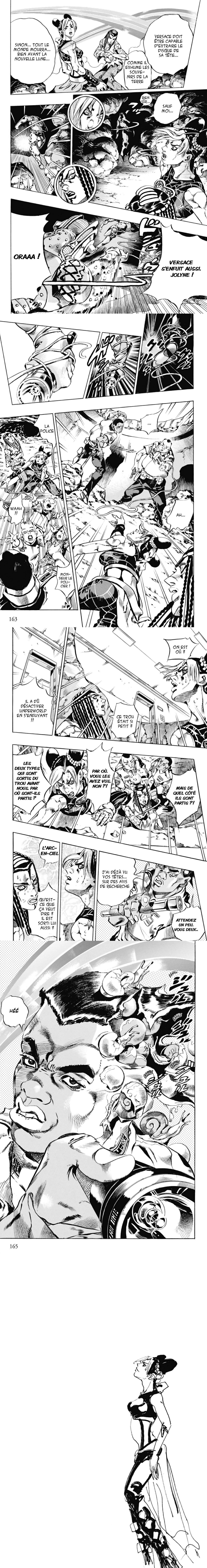Read JoJo's Bizarre Adventure FR Manga Online