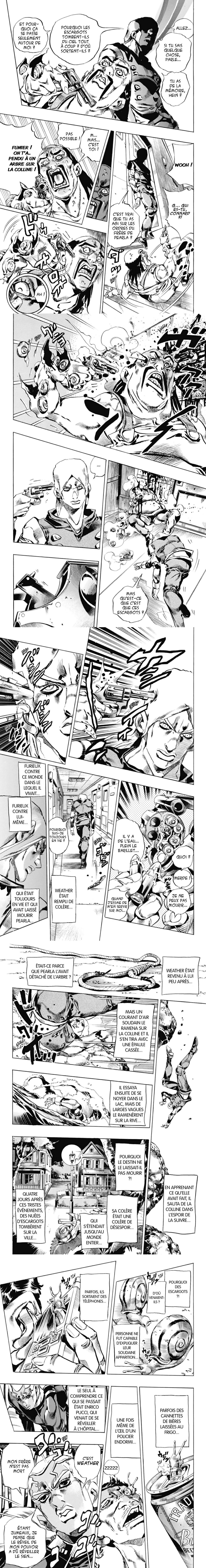 Read JoJo's Bizarre Adventure FR Manga Online