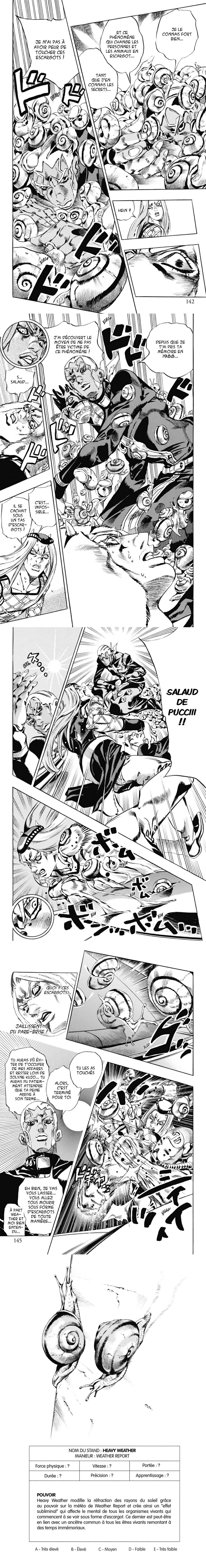 Read JoJo's Bizarre Adventure FR Manga Online
