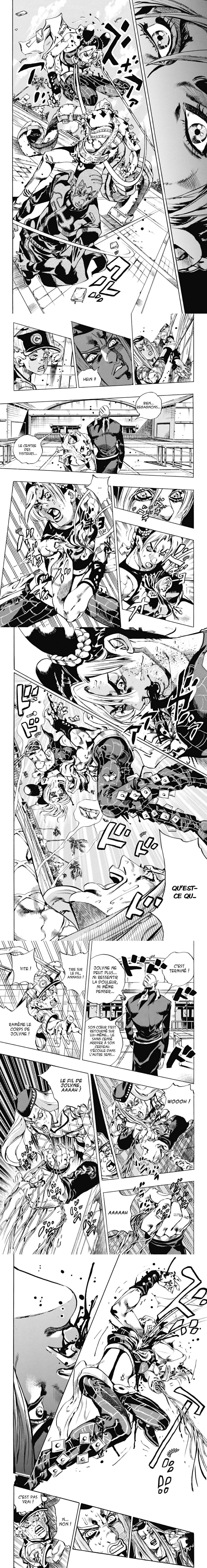 Read JoJo's Bizarre Adventure FR Manga Online