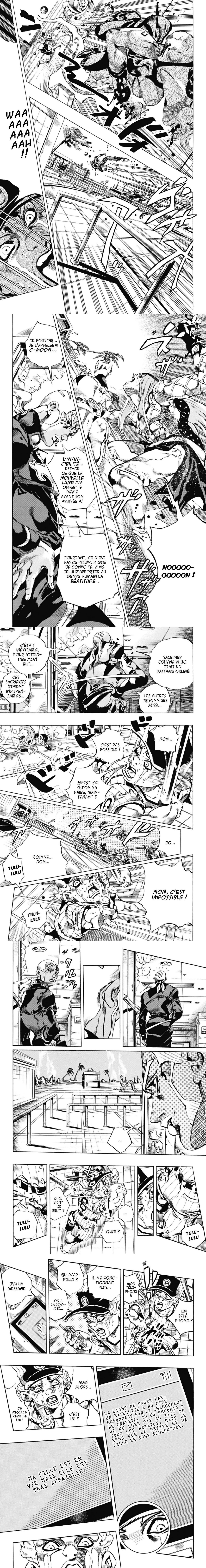 Read JoJo's Bizarre Adventure FR Manga Online