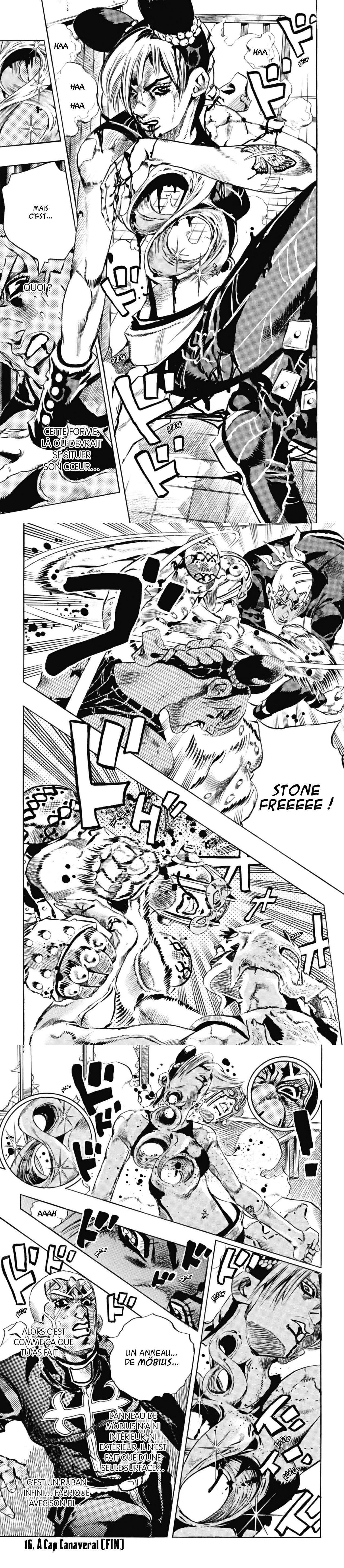 Read JoJo's Bizarre Adventure FR Manga Online