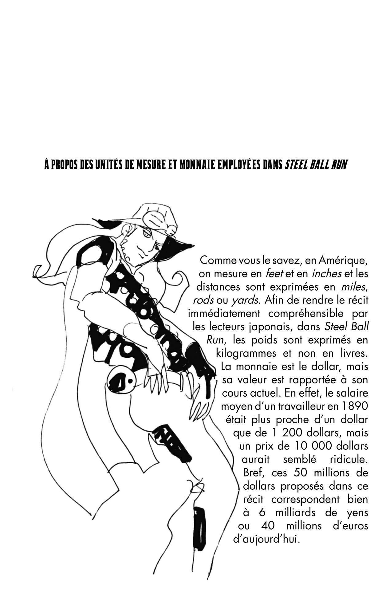 Read JoJo's Bizarre Adventure FR Manga Online