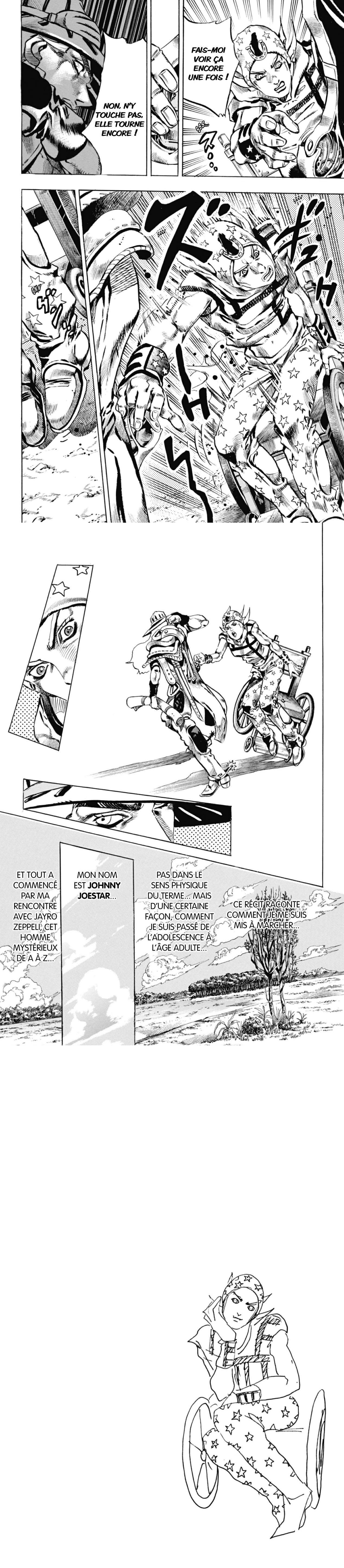 Read JoJo's Bizarre Adventure FR Manga Online