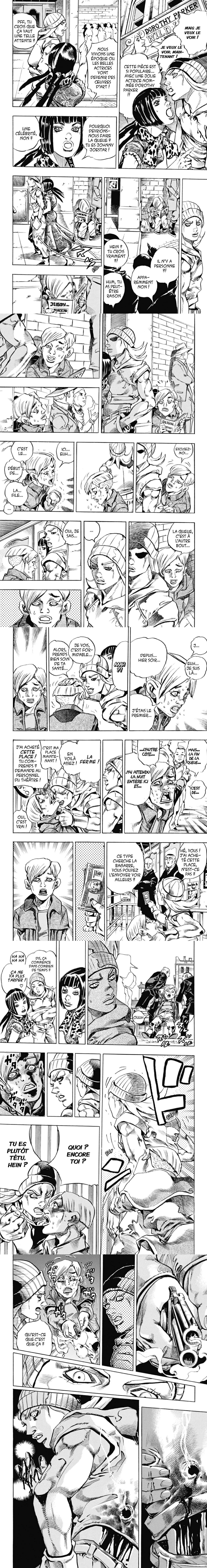 Read JoJo's Bizarre Adventure FR Manga Online