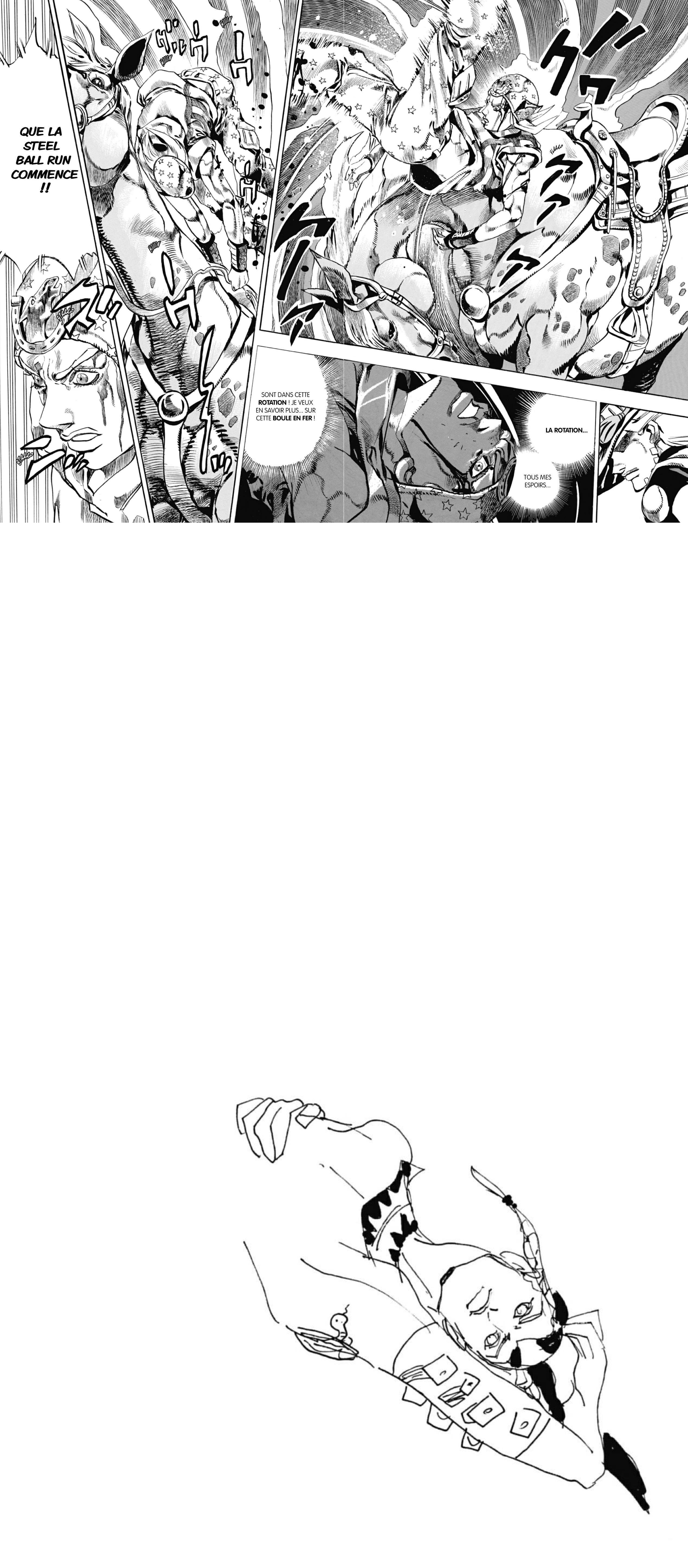 Read JoJo's Bizarre Adventure FR Manga Online