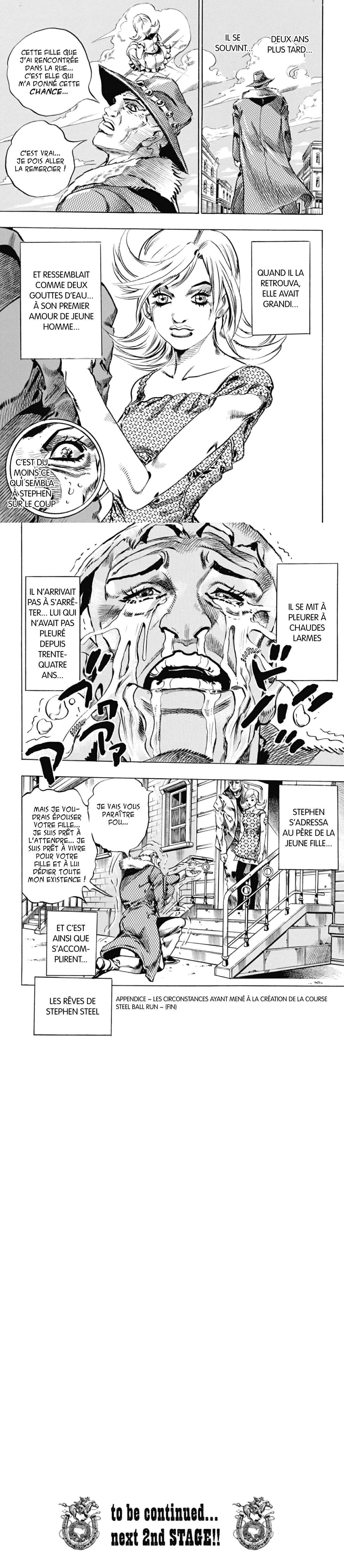 Read JoJo's Bizarre Adventure FR Manga Online