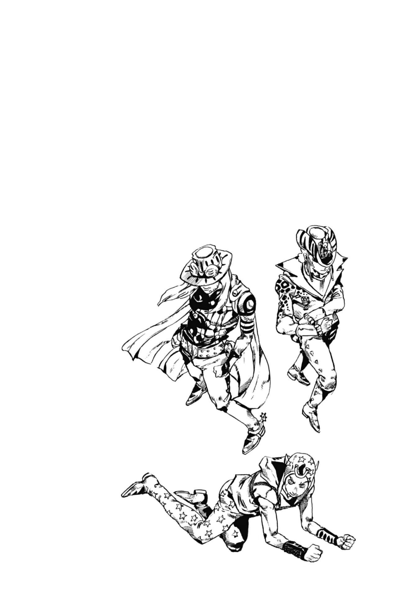 Read JoJo's Bizarre Adventure FR Manga Online