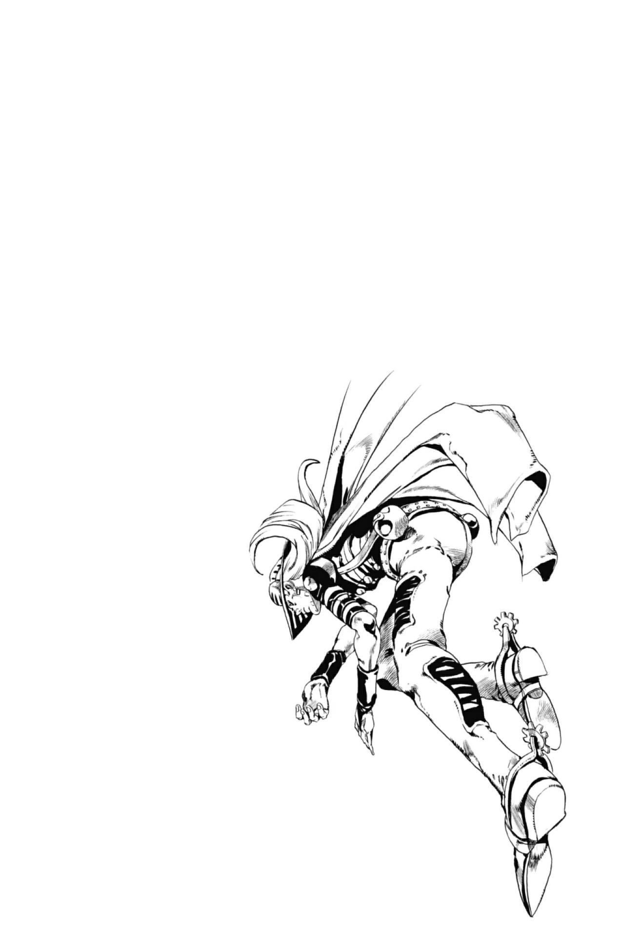 Read JoJo's Bizarre Adventure FR Manga Online