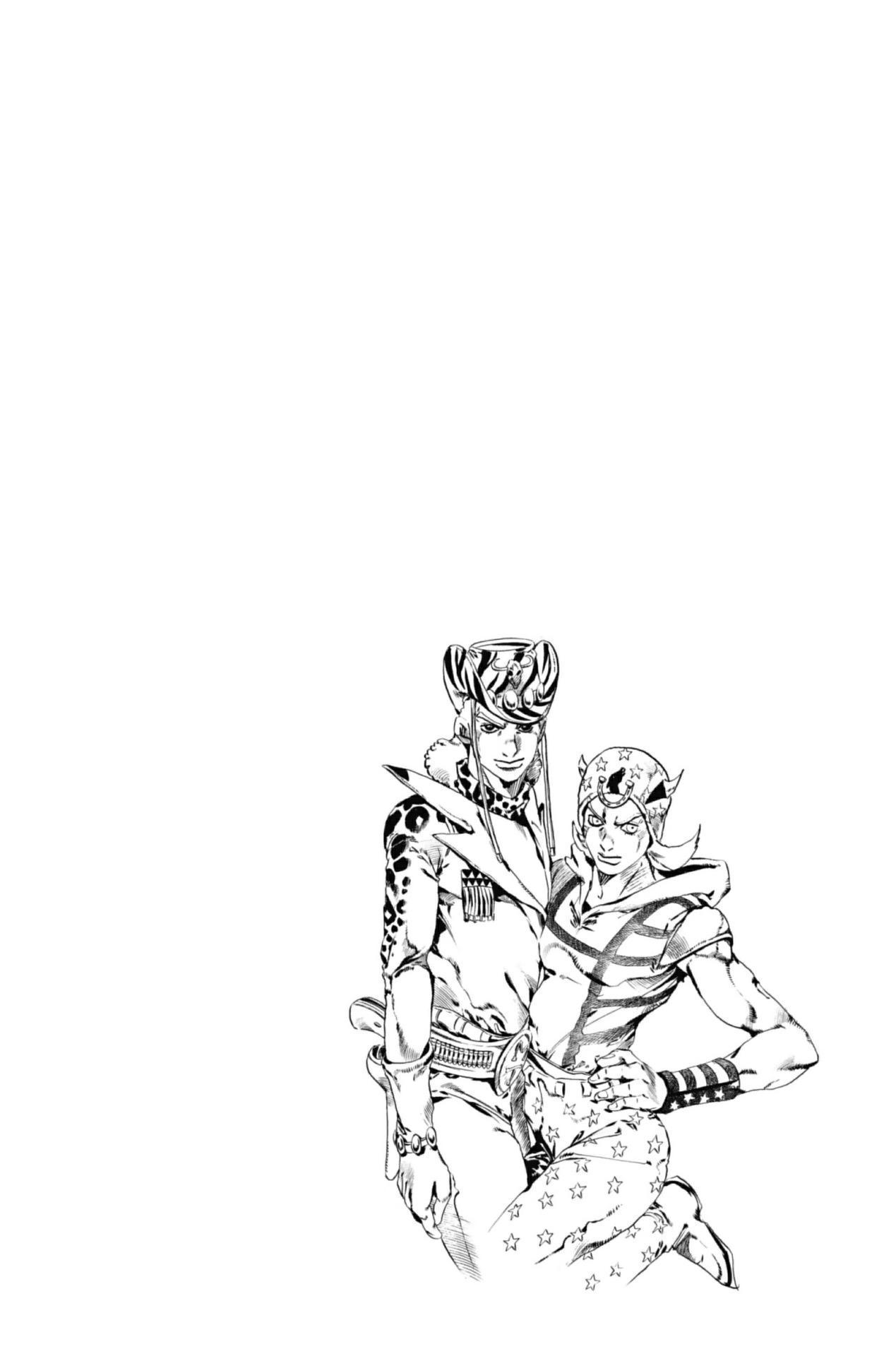 Read JoJo's Bizarre Adventure FR Manga Online