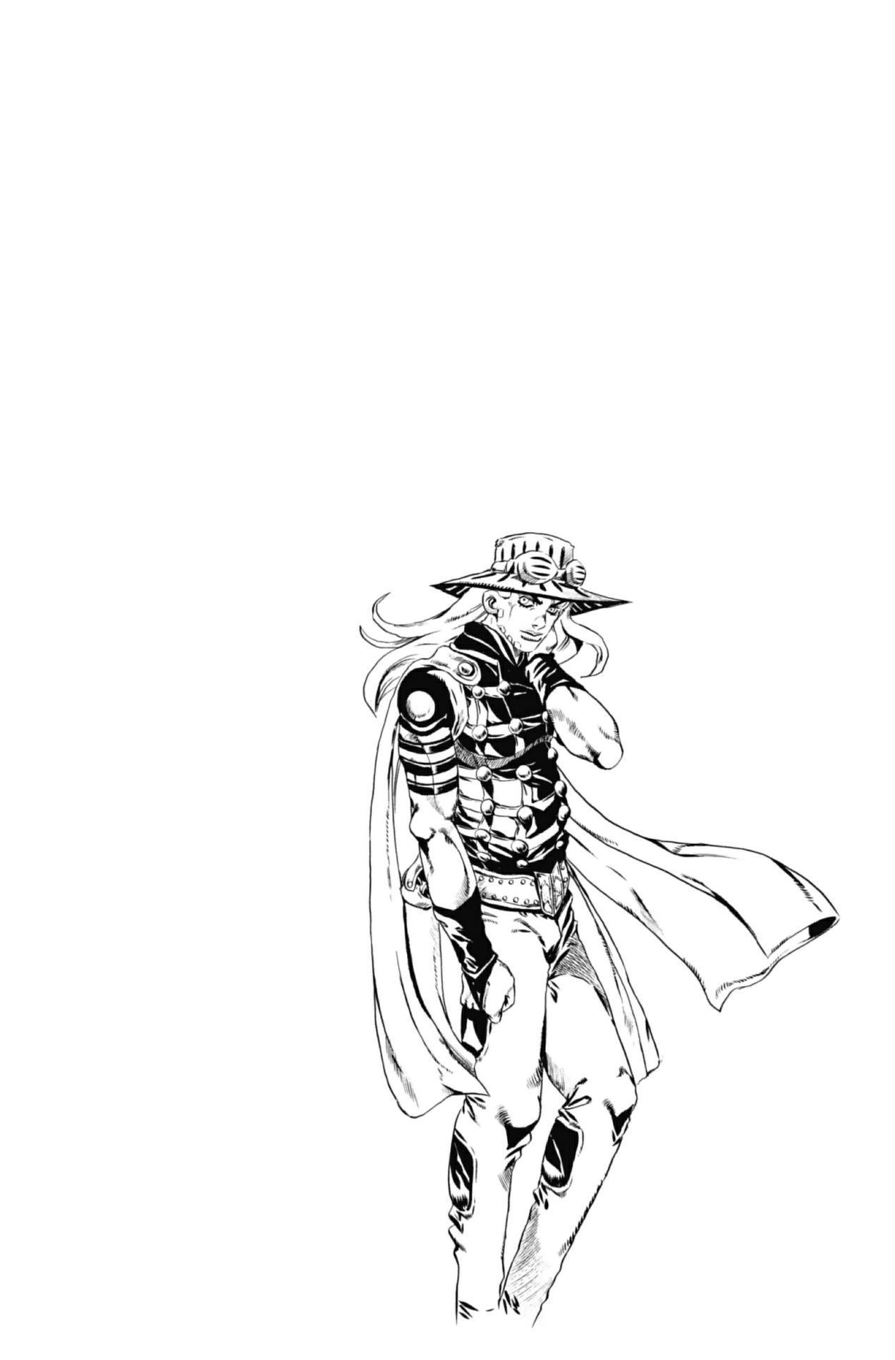 Read JoJo's Bizarre Adventure FR Manga Online