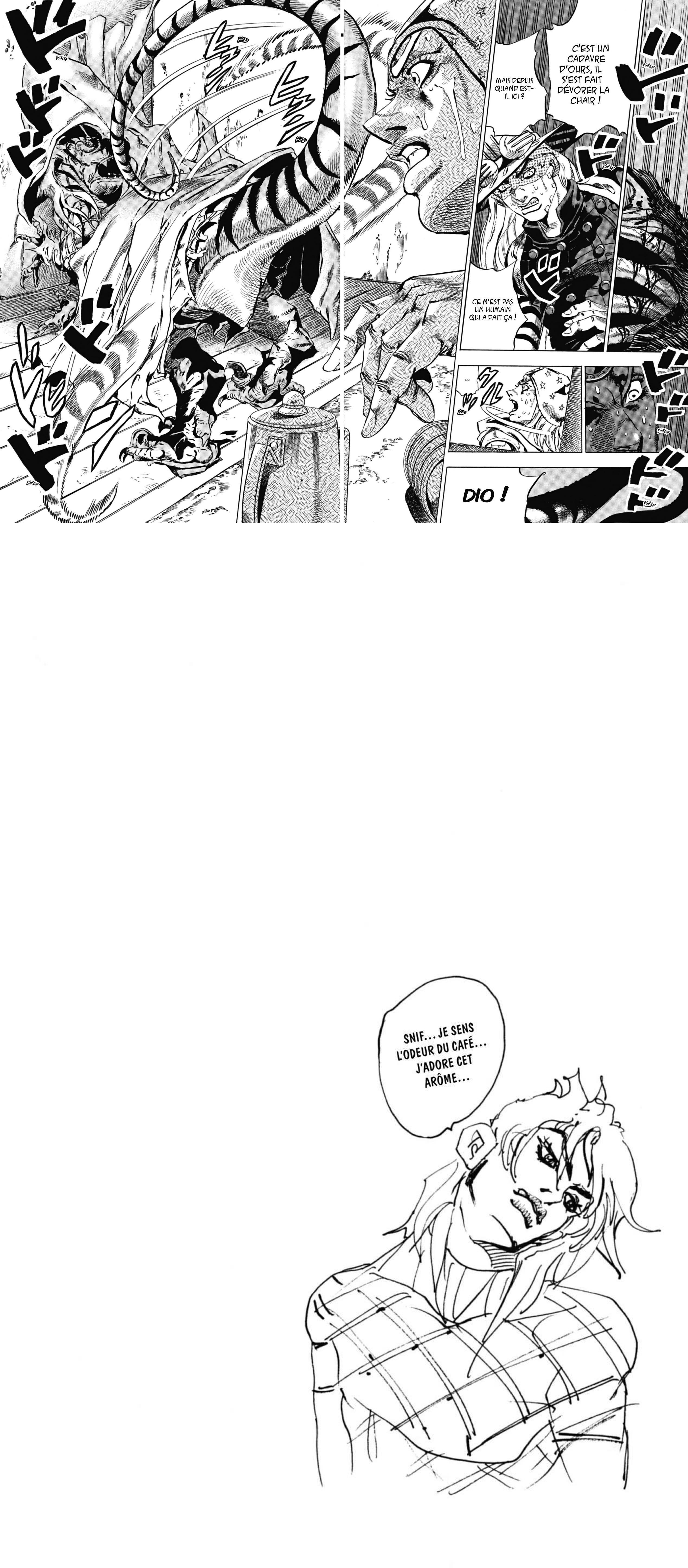 Read JoJo's Bizarre Adventure FR Manga Online