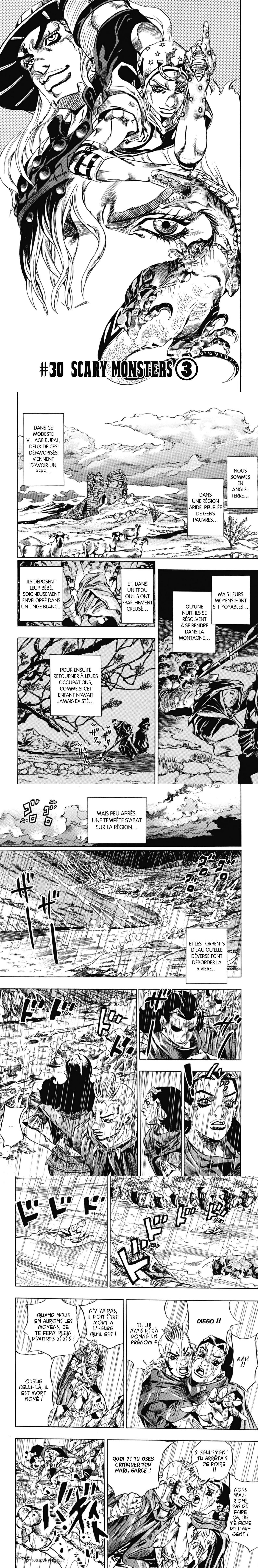 Read JoJo's Bizarre Adventure FR Manga Online