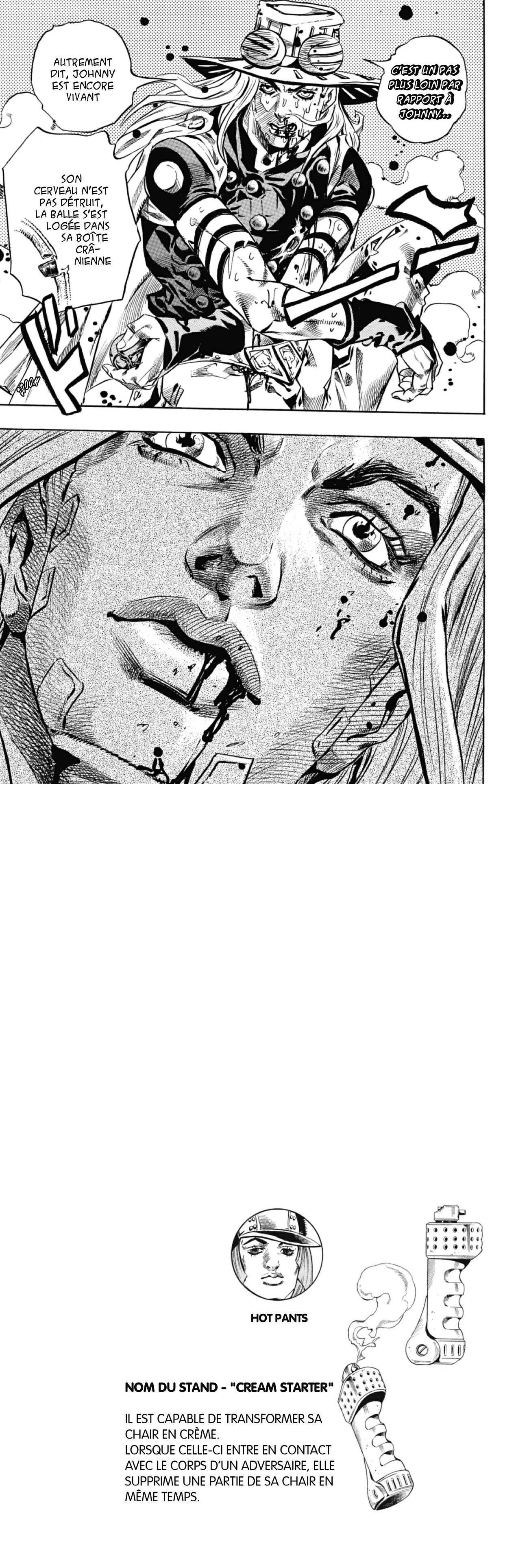Read JoJo's Bizarre Adventure FR Manga Online
