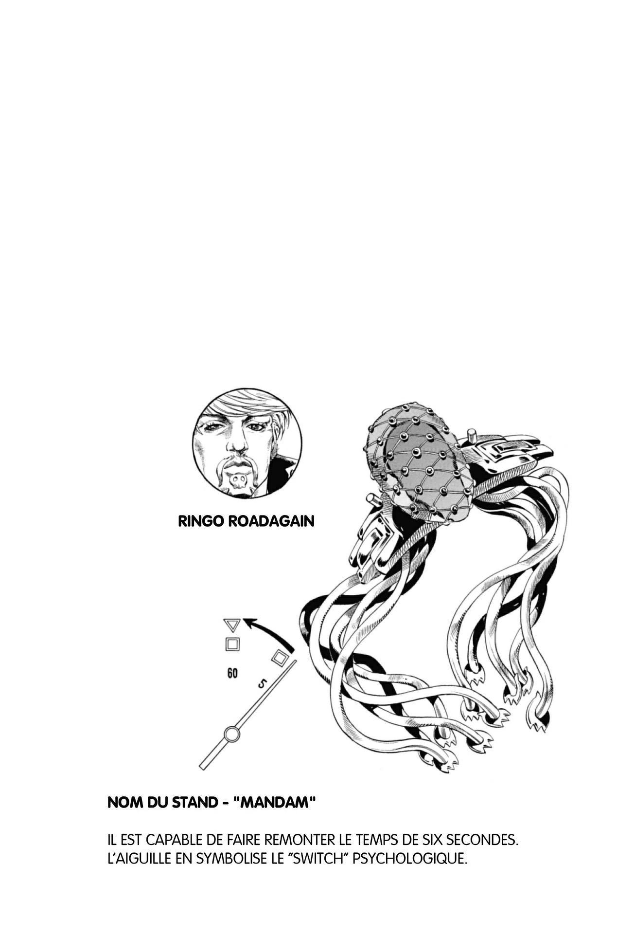 Read JoJo's Bizarre Adventure FR Manga Online