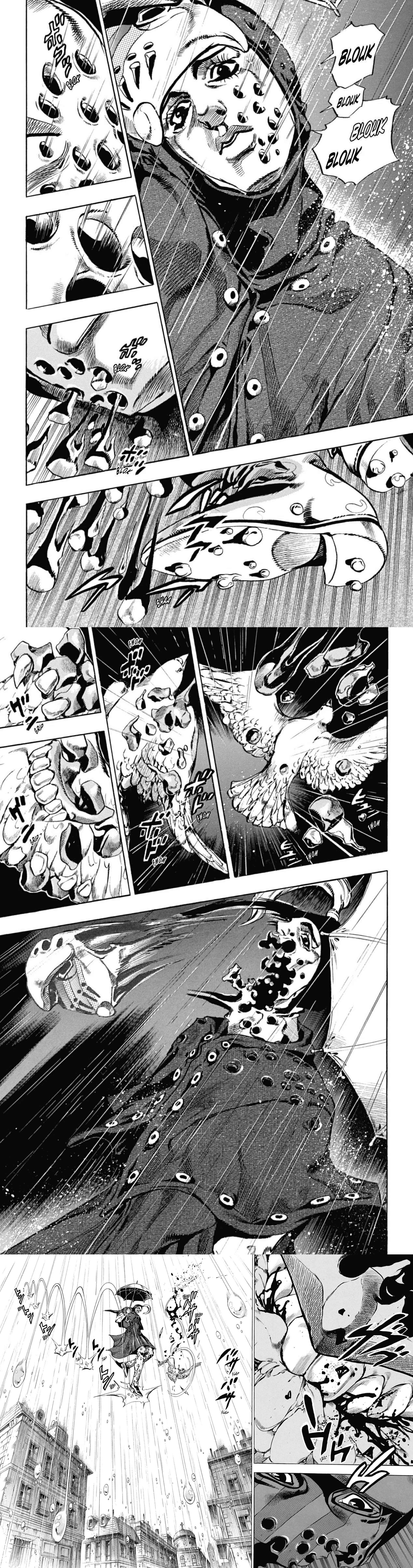 Read JoJo's Bizarre Adventure FR Manga Online