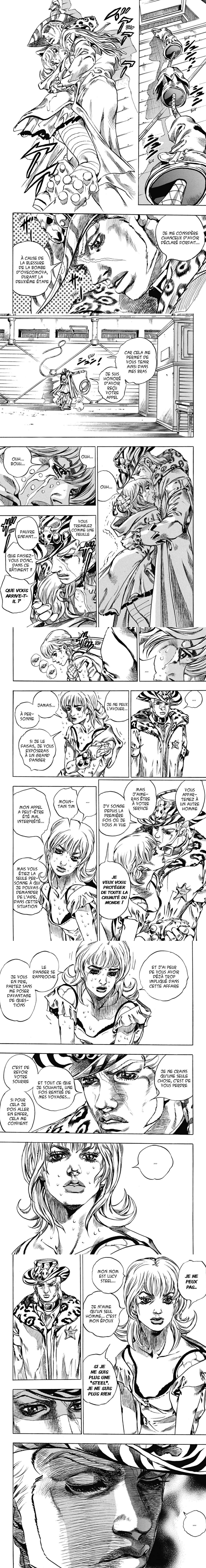Read JoJo's Bizarre Adventure FR Manga Online