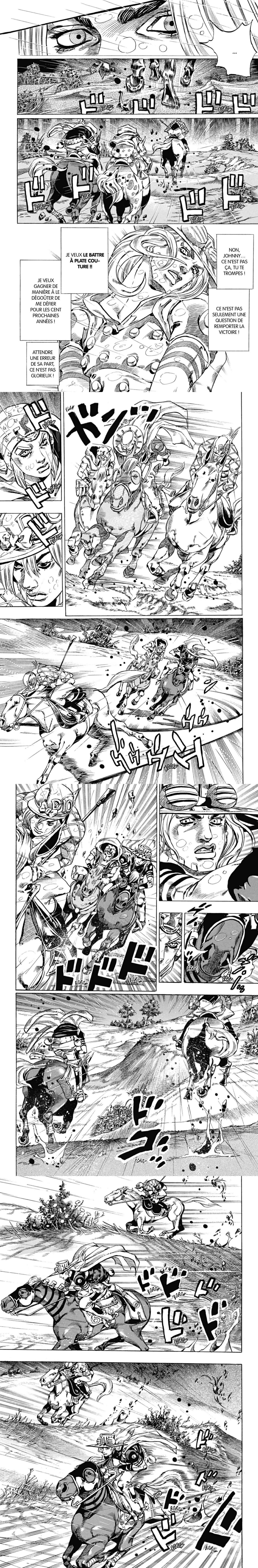 Read JoJo's Bizarre Adventure FR Manga Online
