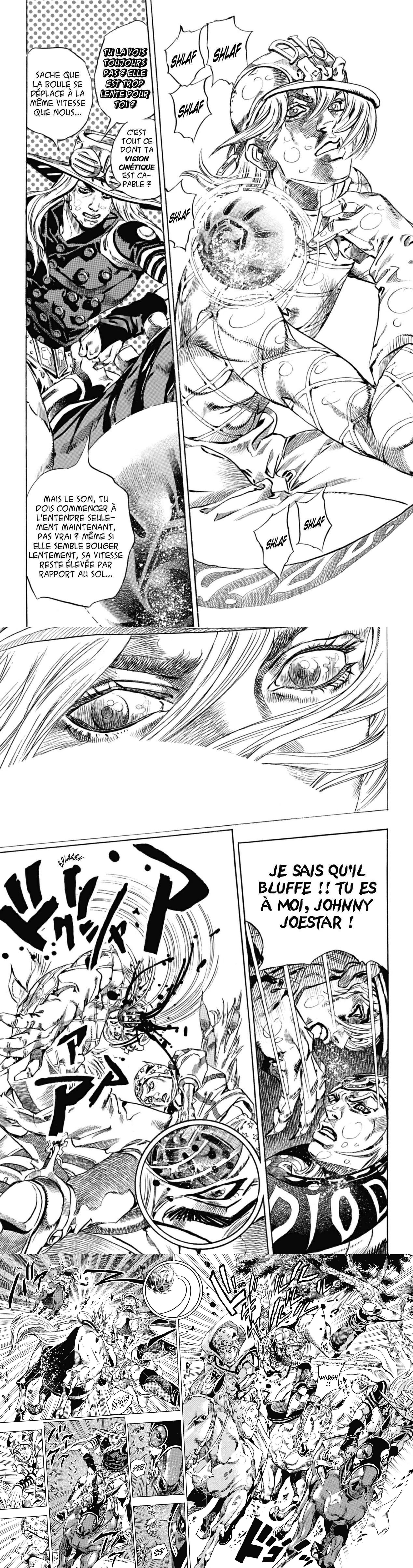 Read JoJo's Bizarre Adventure FR Manga Online