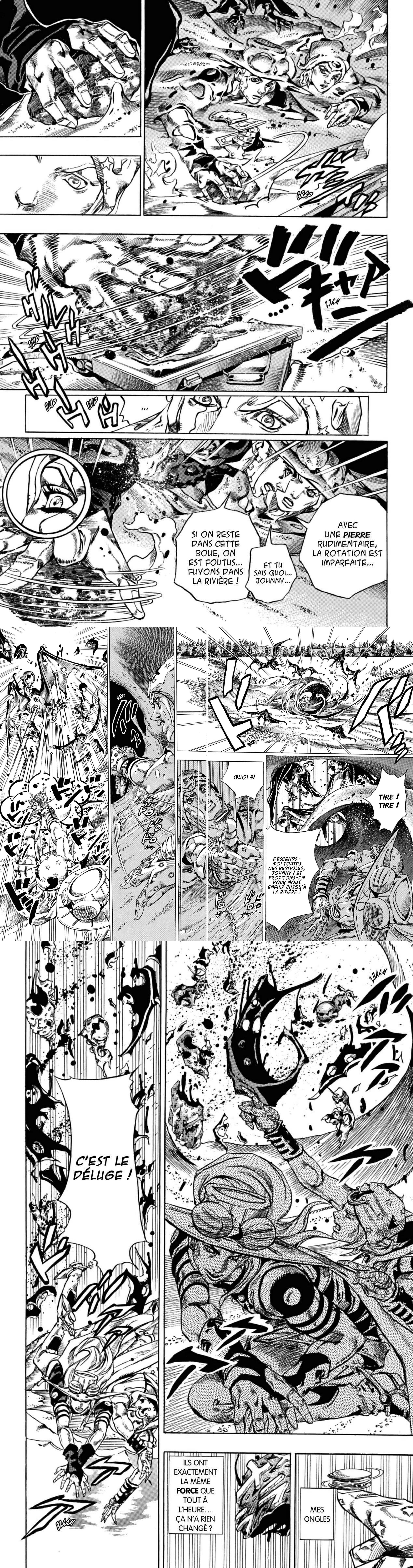 Read JoJo's Bizarre Adventure FR Manga Online