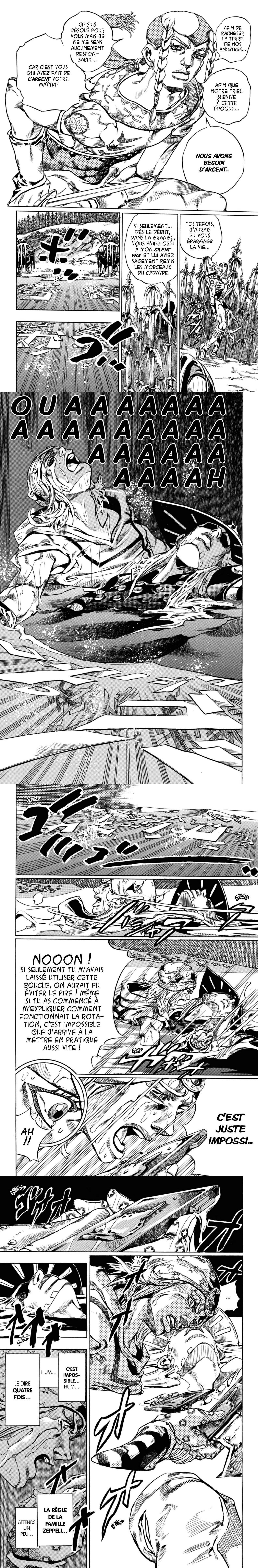 Read JoJo's Bizarre Adventure FR Manga Online