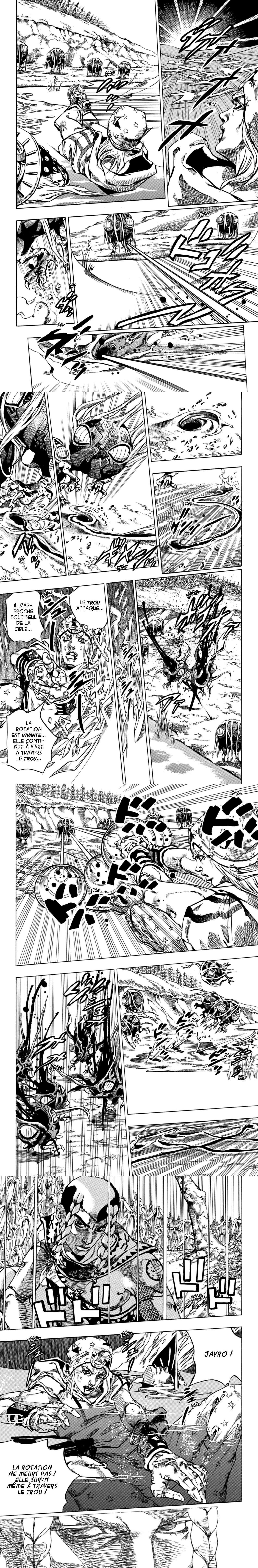 Read JoJo's Bizarre Adventure FR Manga Online