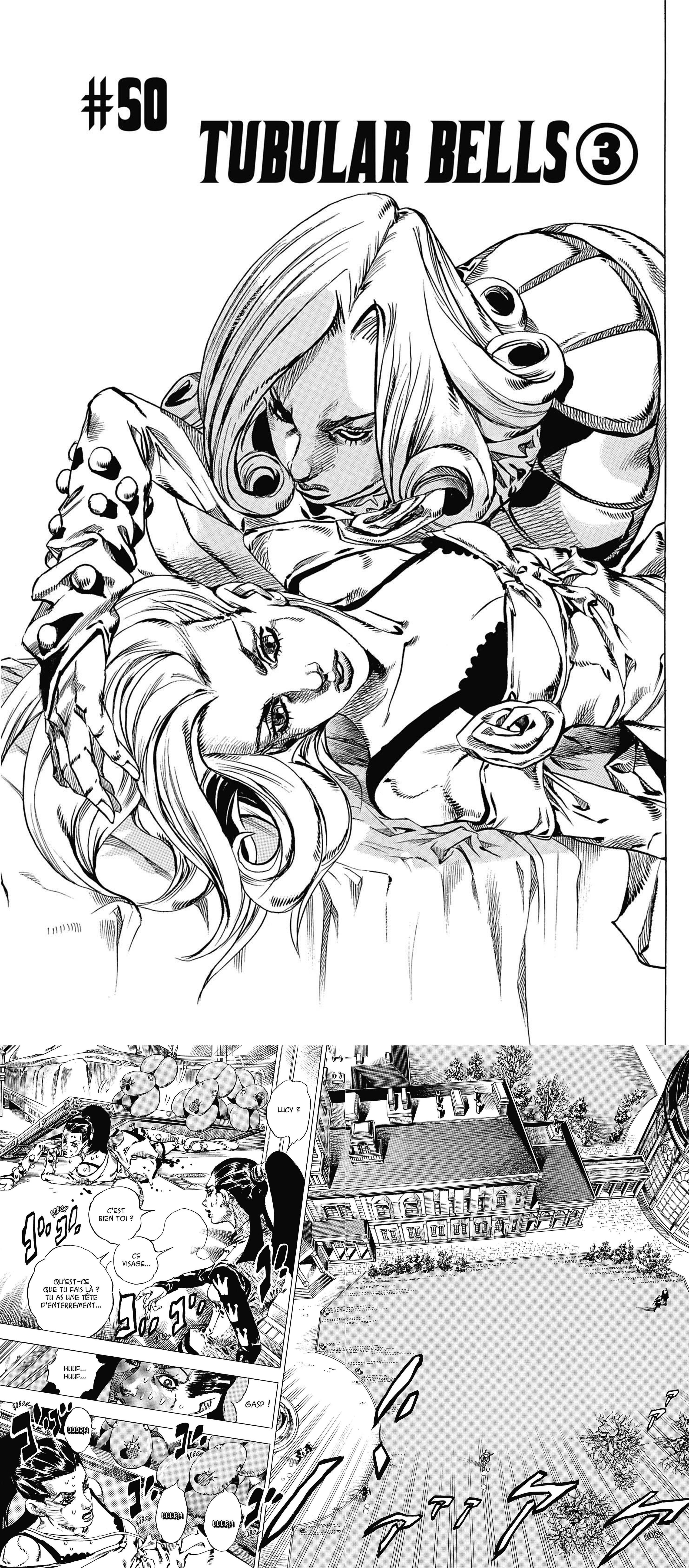 Read JoJo's Bizarre Adventure FR Manga Online