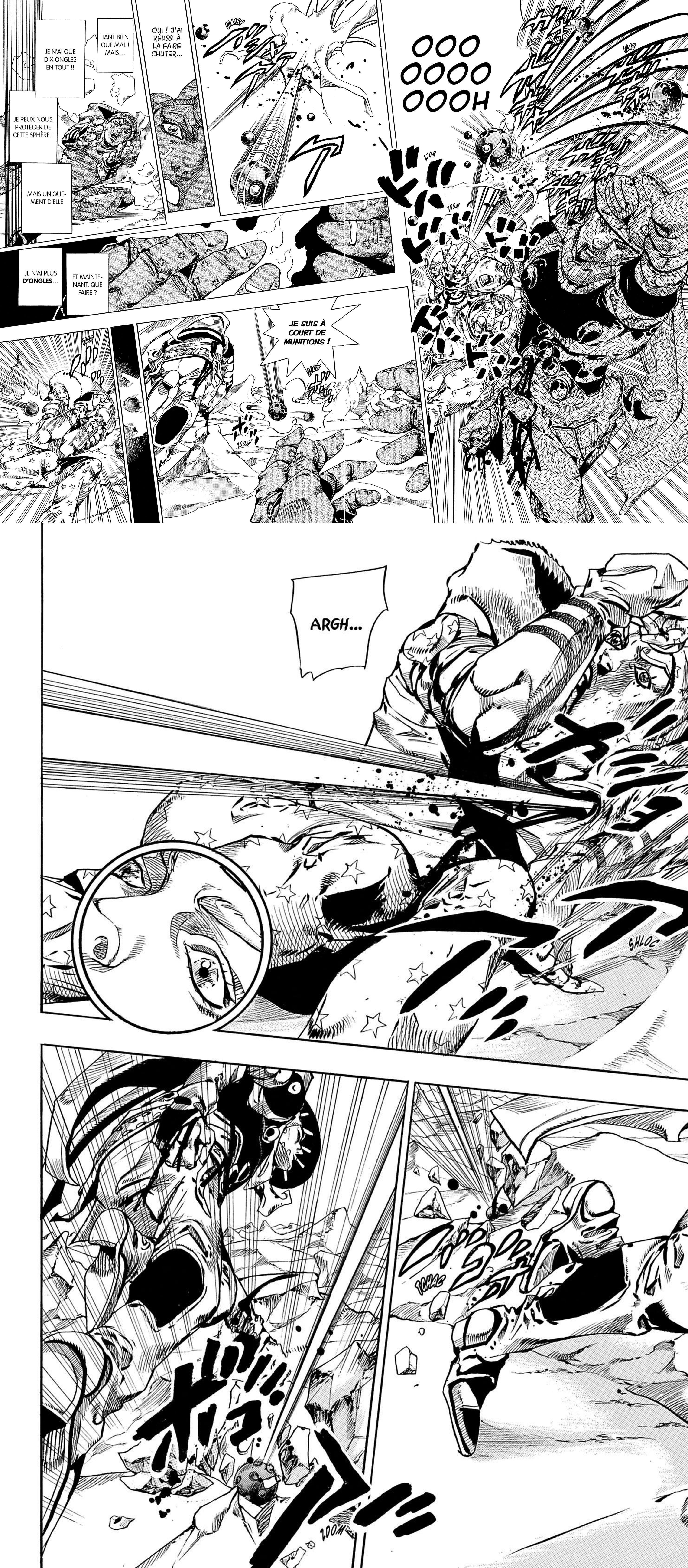 Read JoJo's Bizarre Adventure FR Manga Online