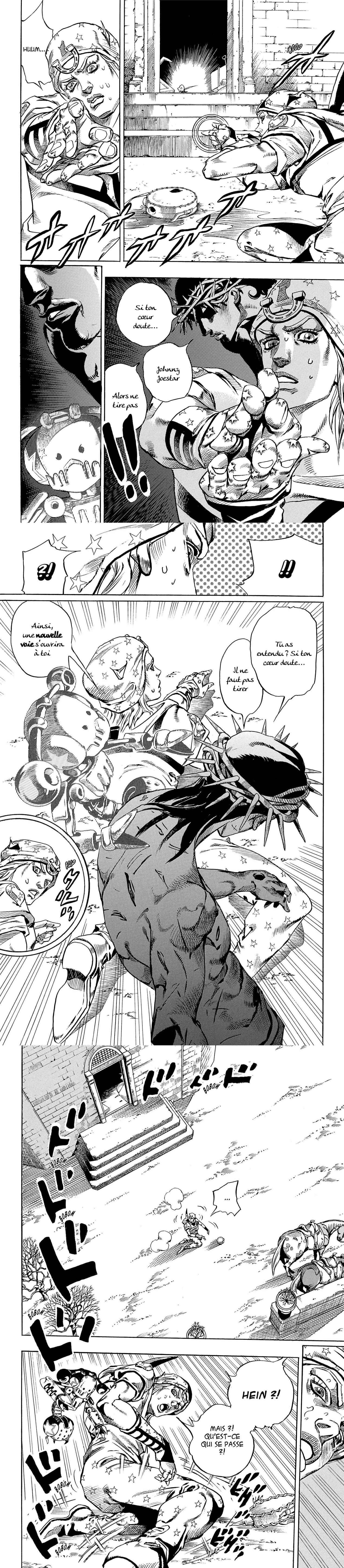 Read JoJo's Bizarre Adventure FR Manga Online