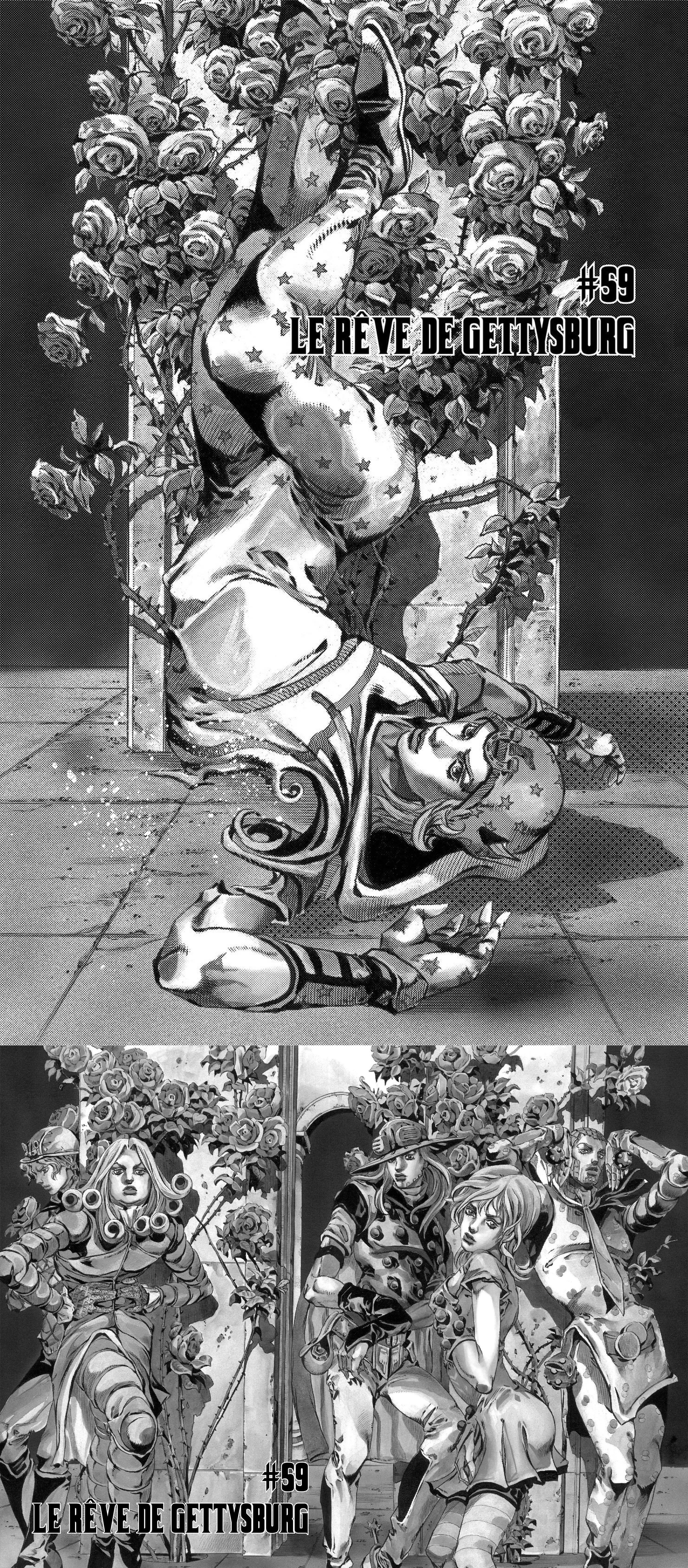 Read JoJo's Bizarre Adventure FR Manga Online