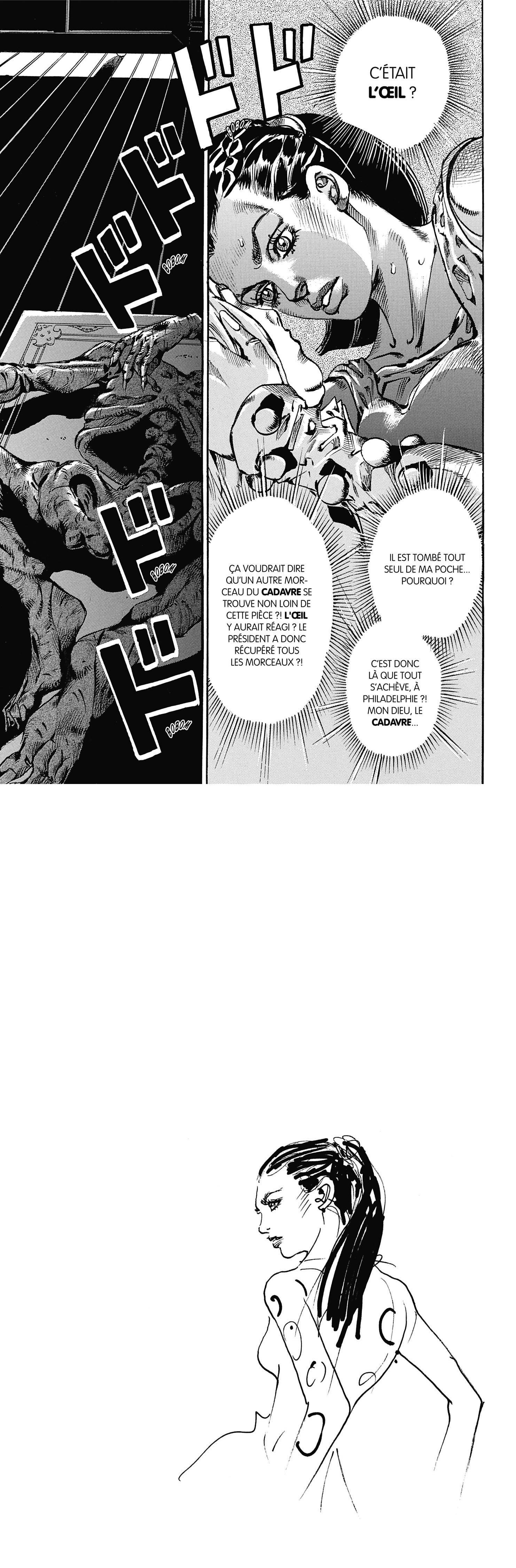 Read JoJo's Bizarre Adventure FR Manga Online