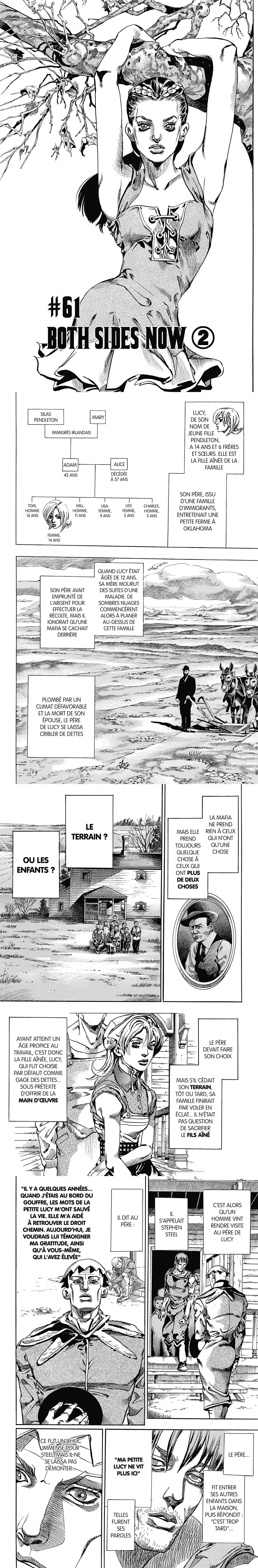 Read JoJo's Bizarre Adventure FR Manga Online