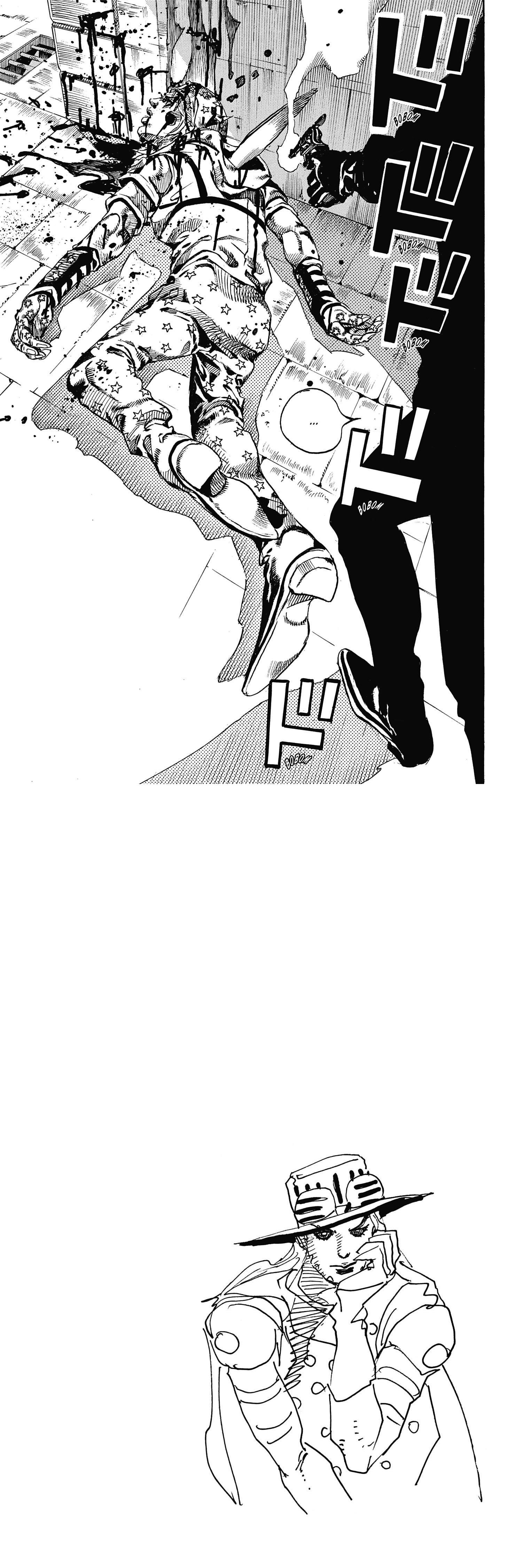 Read JoJo's Bizarre Adventure FR Manga Online