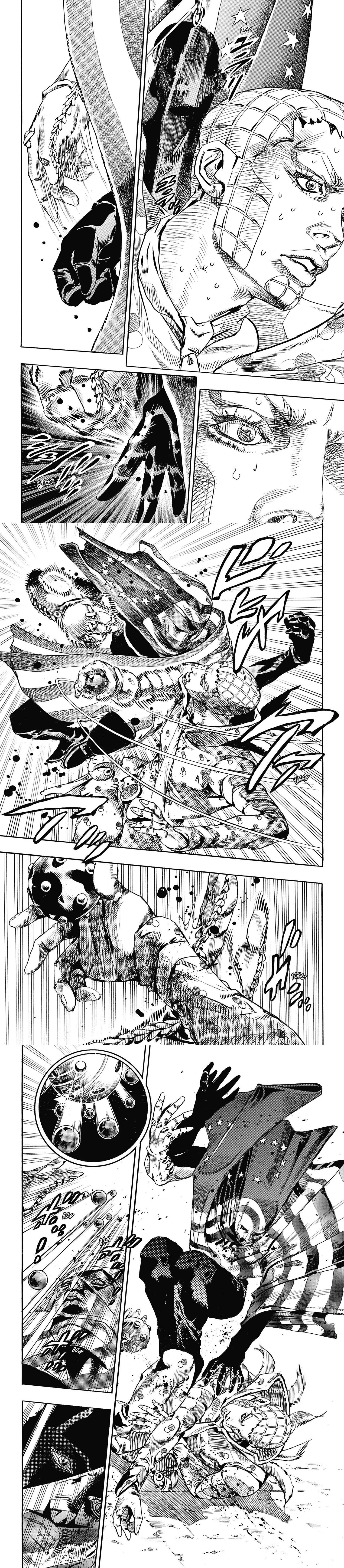 Read JoJo's Bizarre Adventure FR Manga Online