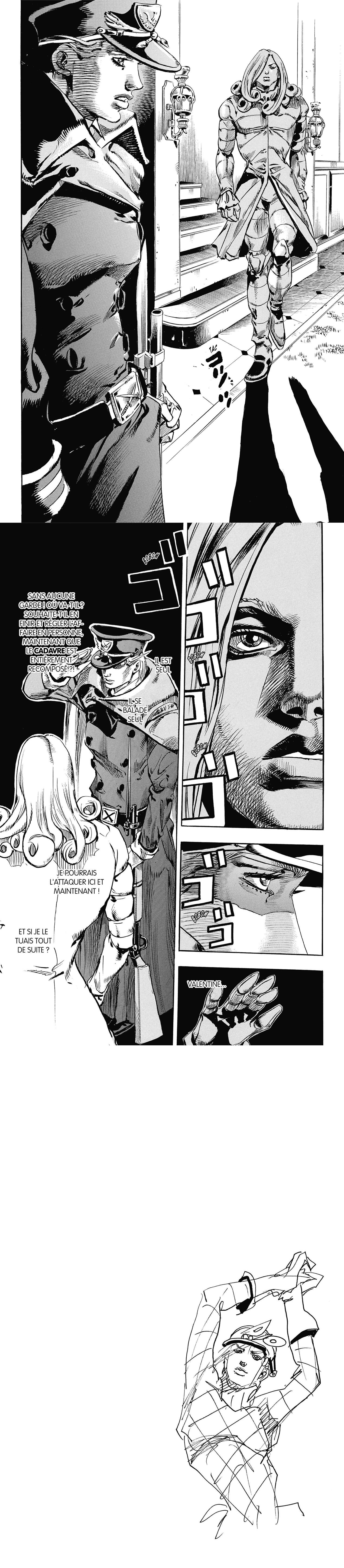 Read JoJo's Bizarre Adventure FR Manga Online