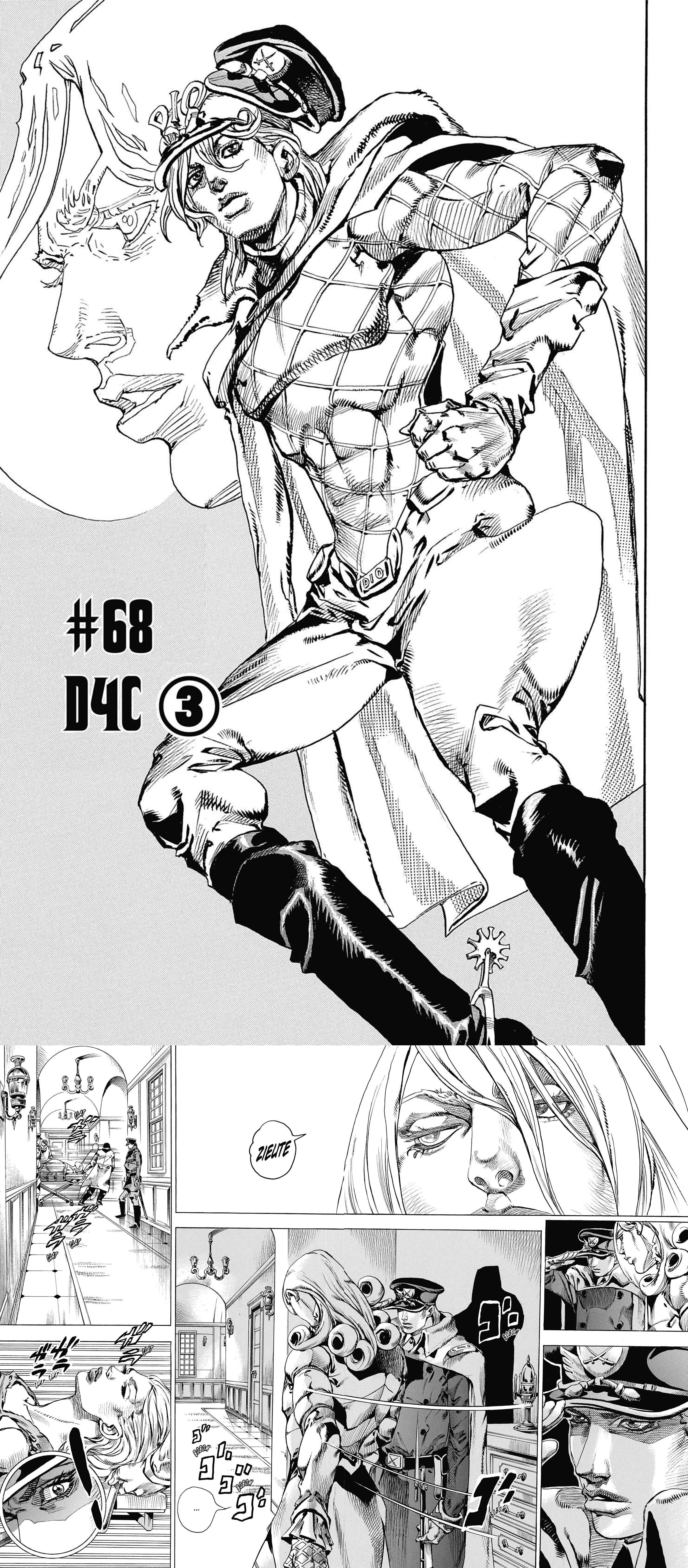Read JoJo's Bizarre Adventure FR Manga Online