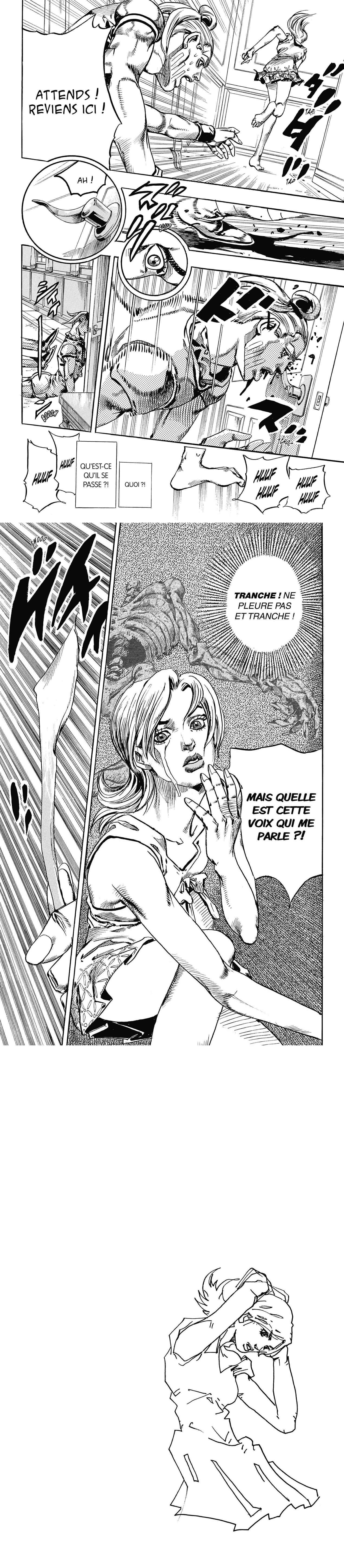Read JoJo's Bizarre Adventure FR Manga Online