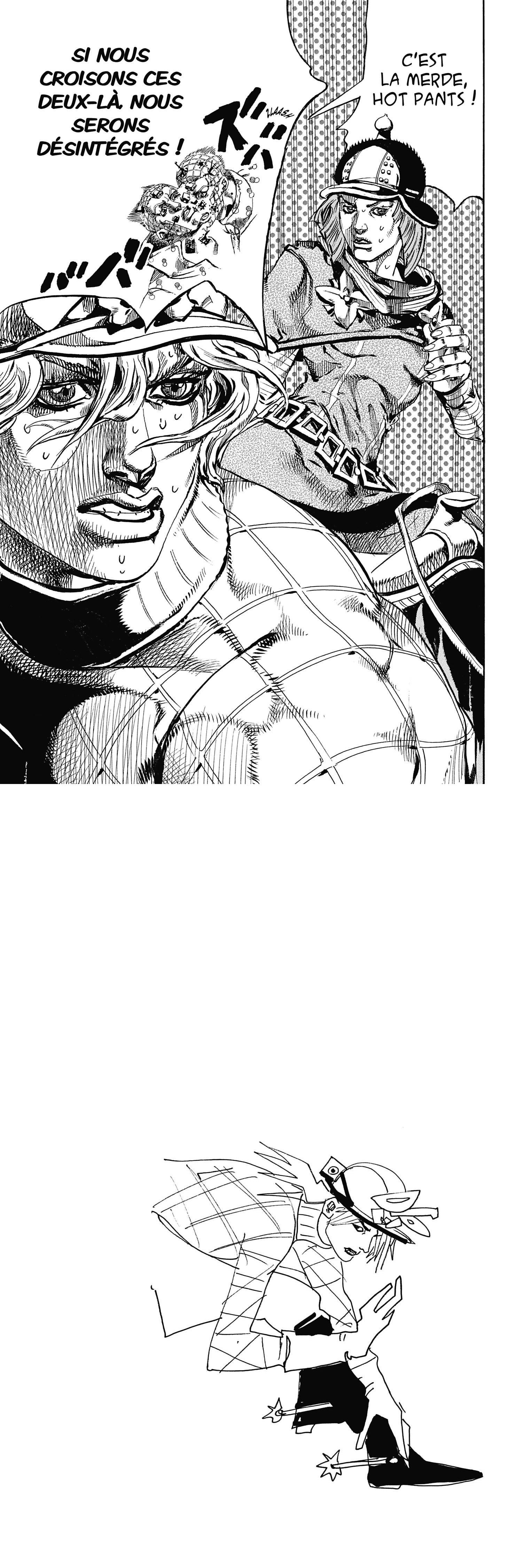 Read JoJo's Bizarre Adventure FR Manga Online
