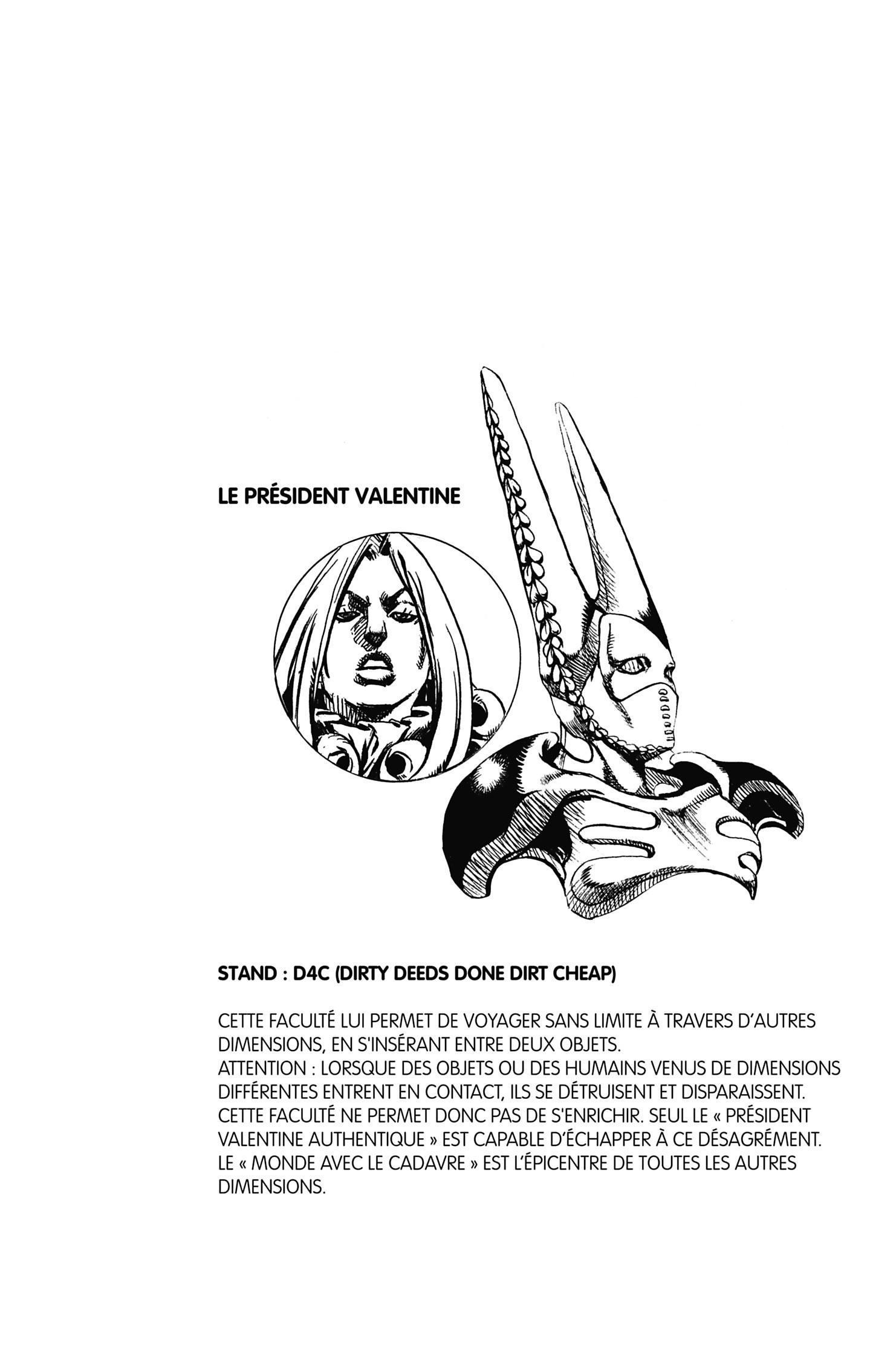 Read JoJo's Bizarre Adventure FR Manga Online