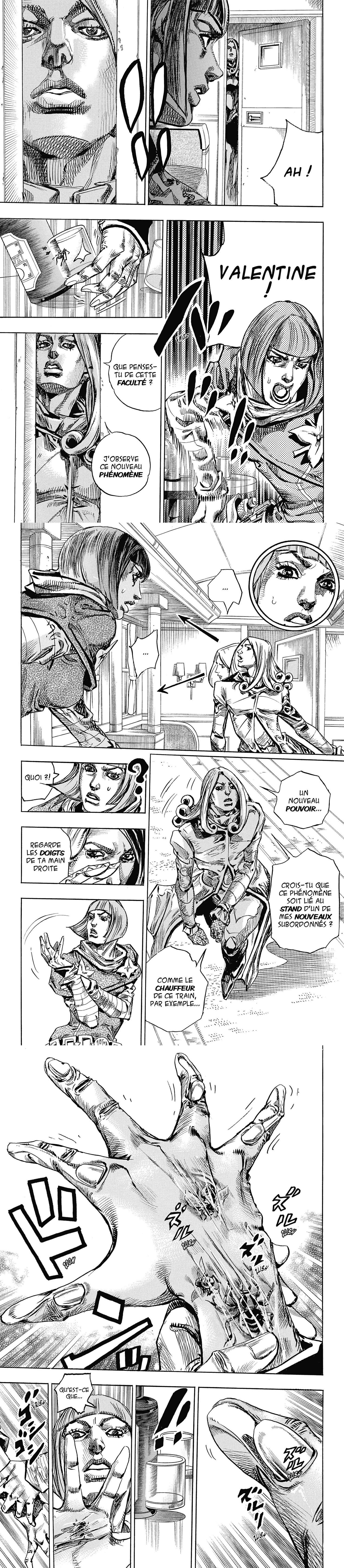 Read JoJo's Bizarre Adventure FR Manga Online