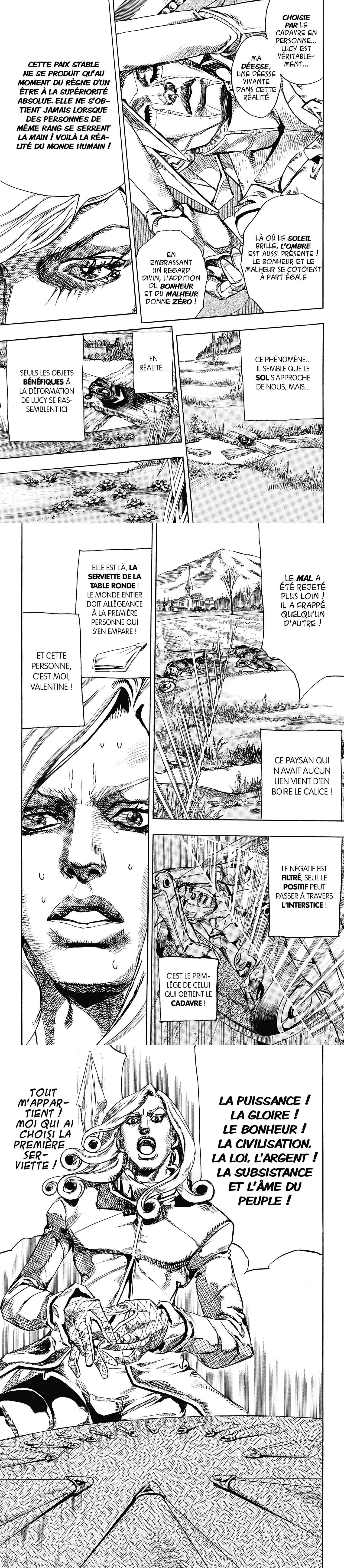 Read JoJo's Bizarre Adventure FR Manga Online